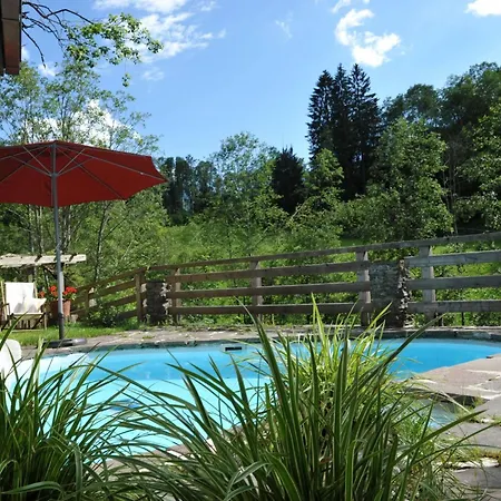 בית נופש Zinnhaeusel אלפבאך