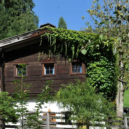 Nyaraló Zinnhaeusel