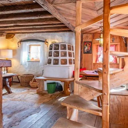 Zinnhaeusel Сasa de vacaciones Alpbach