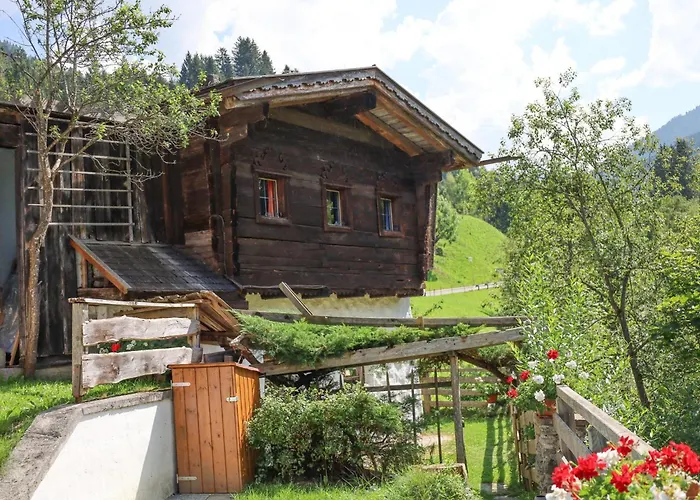 Hébergement de vacances Zinnhaeusel