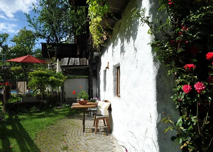 Zinnhaeusel * Alpbach