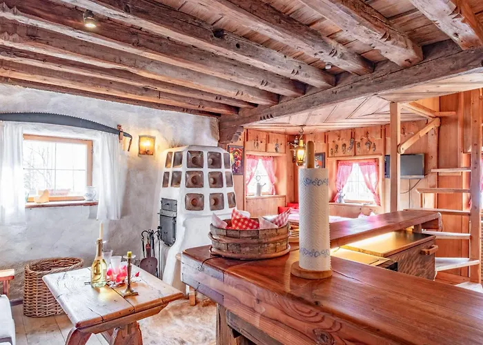 Hébergement de vacances Zinnhaeusel