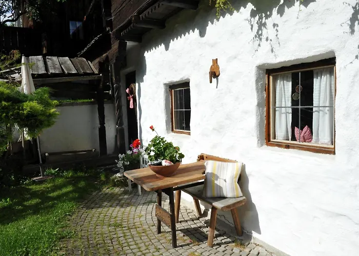 Zinnhaeusel Hébergement de vacances *