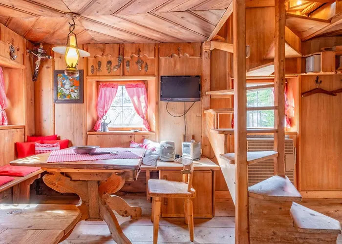 Zinnhaeusel Hébergement de vacances Alpbach