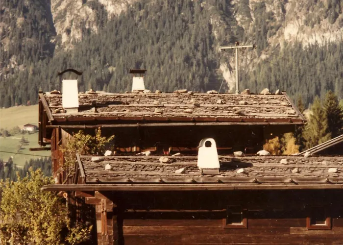 Zinnhaeusel Hébergement de vacances Alpbach