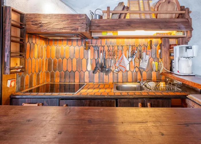 Hébergement de vacances Zinnhaeusel Alpbach