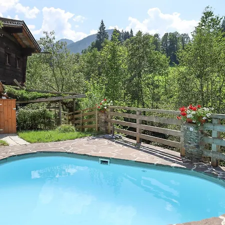 Дом отдыха Zinnhaeusel Альпбах