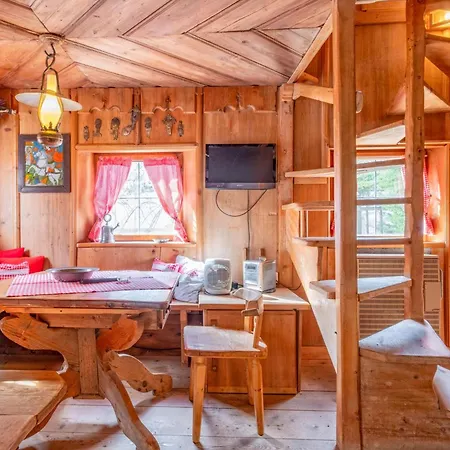 Zinnhaeusel Дом отдыха Альпбах