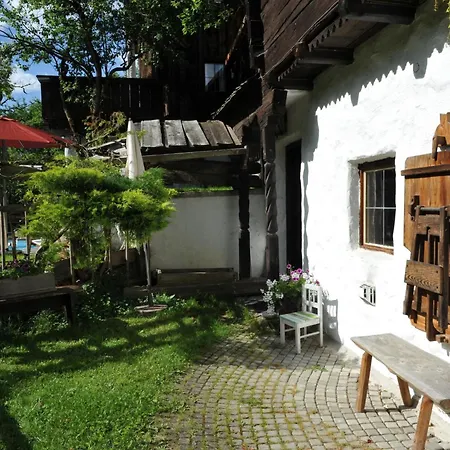 Zinnhaeusel Дом отдыха