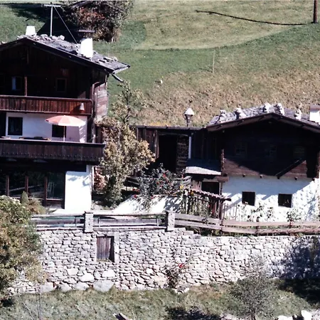 Zinnhaeusel Дом отдыха Альпбах