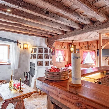 Holiday home Zinnhaeusel