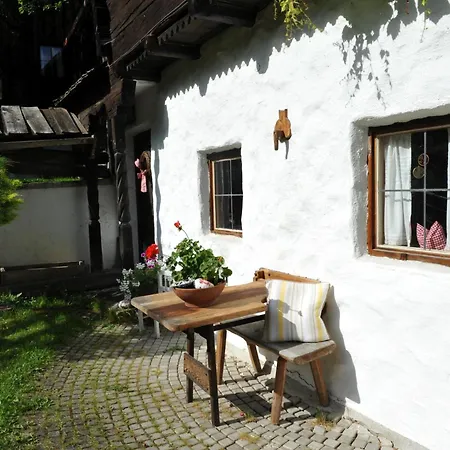 Zinnhaeusel Holiday home *