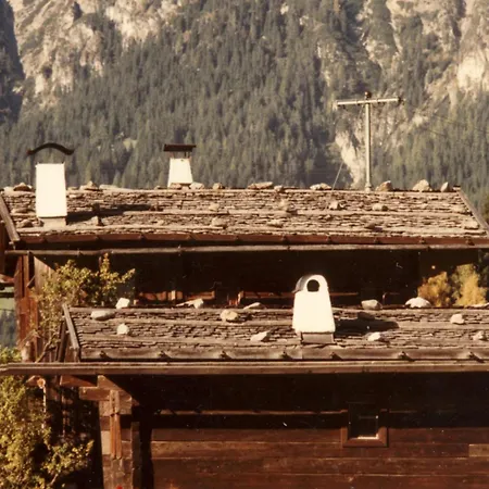 Zinnhaeusel Holiday home Alpbach