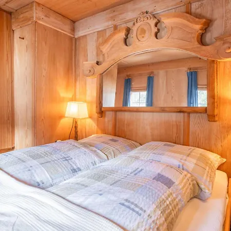 Vakantiehuis Zinnhaeusel *